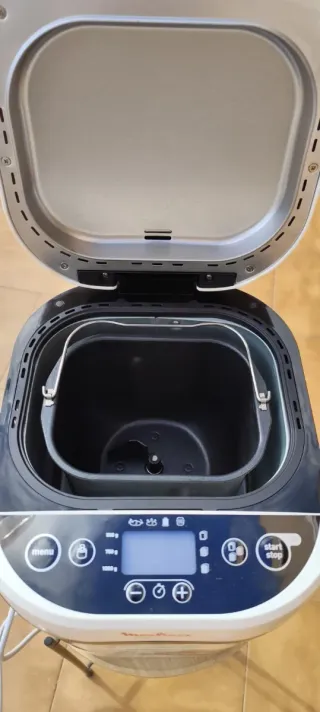 Panificadora Moulinex Pain Doré