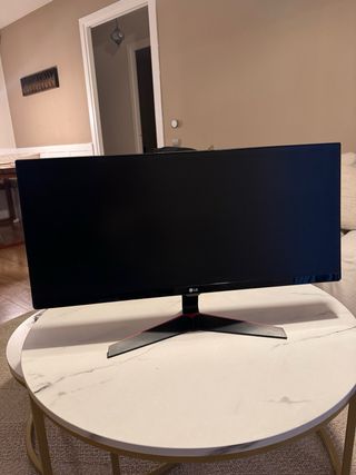 Monitor LG UltraGear 29 Ultrawide Gaming