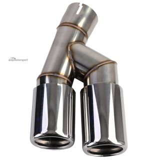 COLA DE ESCAPE PARA BMW SERIE 3 F30 F31