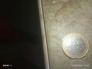 Moneda 1 Euro Holanda 2001