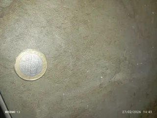 Moneda 1 Euro Holanda 2001