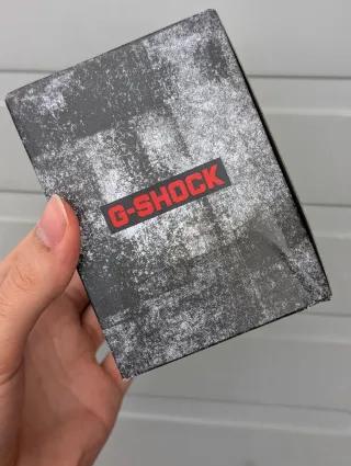 Orologio Casio G-Shock Rosso