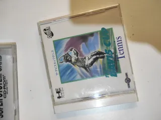 PC Engine CD-ROM2 Interface Unit NEC