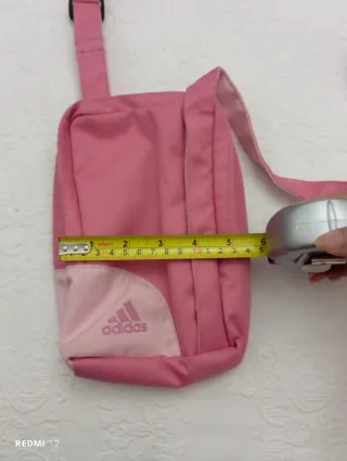Borsetta Adidas piccola rosa