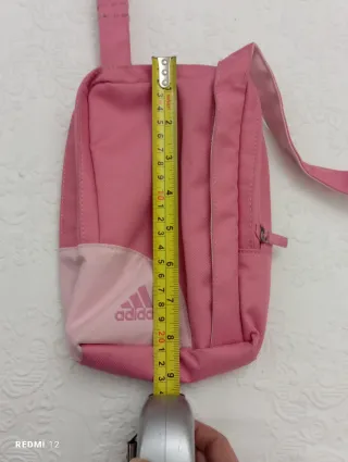 Borsetta Adidas piccola rosa