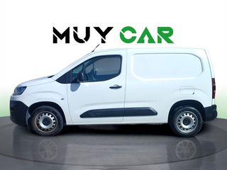 Citroen Berlingo Combi BlueHDi 100 Talla M Feel 75 kW (100 CV)