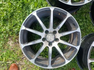 Llantas PARA Ford Focus mk2 17 "