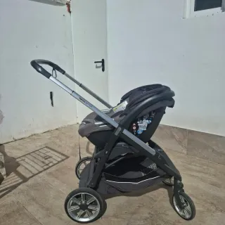 Carro Bebé Inglesina Aptica 3 Piezas