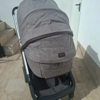 Carro Bebé Inglesina Aptica 3 Piezas