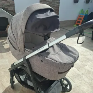 Carro Bebé Inglesina Aptica 3 Piezas