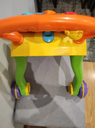 Andador Vtech Correpasillos 2 en 1