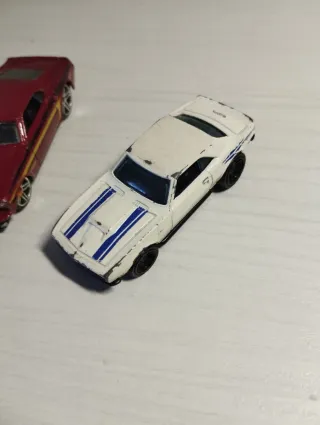 Set 3 Macchinine Giocattolo