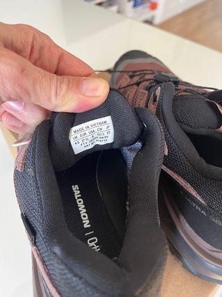 Zapatillas Salomon X Ultra 360 Gore-Tex