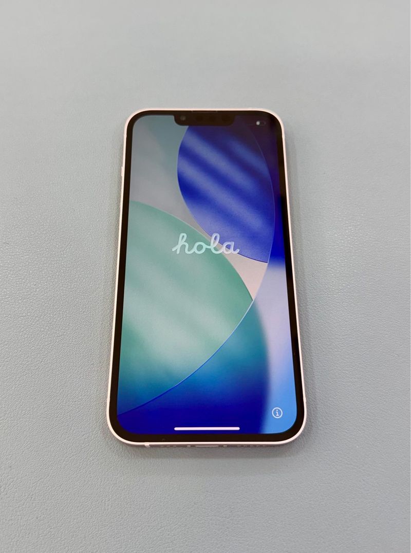 IPHONE 13 256GB BLANCO