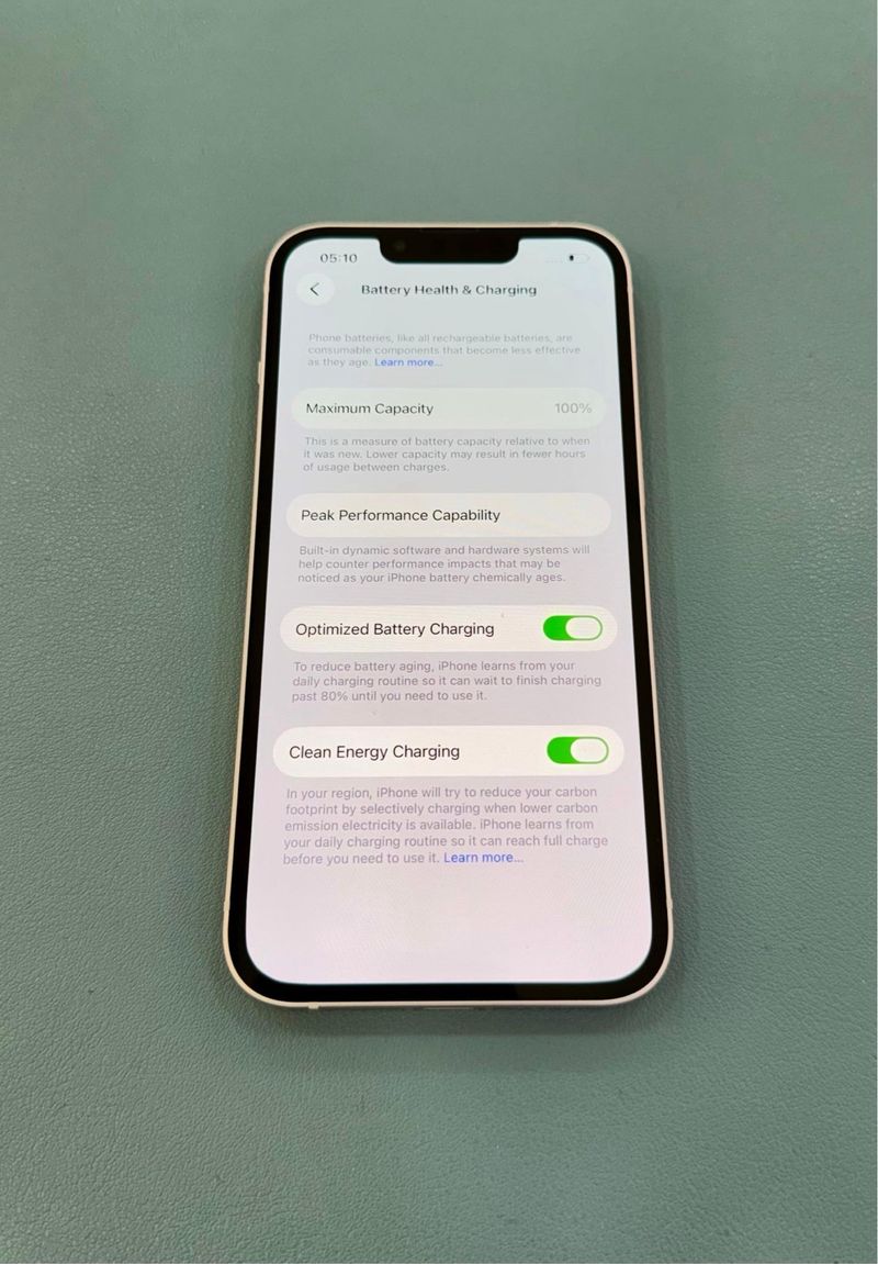 IPHONE 13 256GB BLANCO afbeelding 3