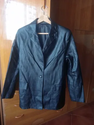 Blazer ecopelle - Youth