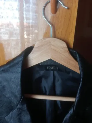 Blazer ecopelle - Youth