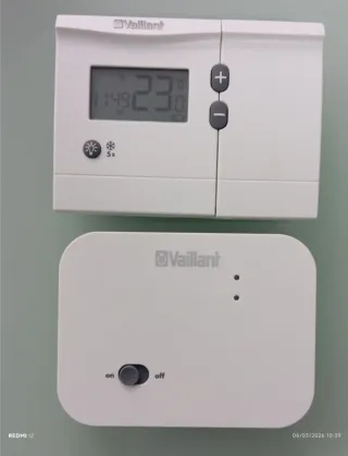 Vaillant ecoTEC pure VMW 236/7-2 + termostato wifi