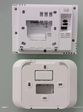 Vaillant ecoTEC pure VMW 236/7-2 + termostato wifi