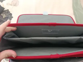 Maletín Roncato Rojo