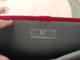 Maletín Roncato Rojo