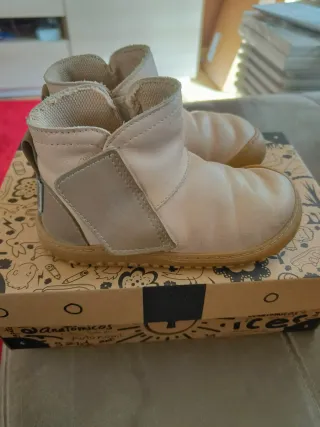 Zapato Feroz Alcoy Rocker T.26