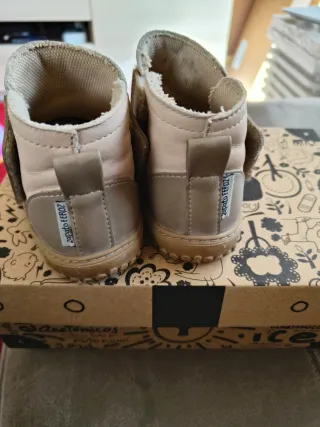 Zapato Feroz Alcoy Rocker T.26