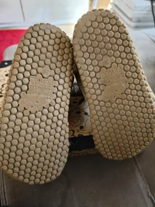 Zapato Feroz Alcoy Rocker T.26