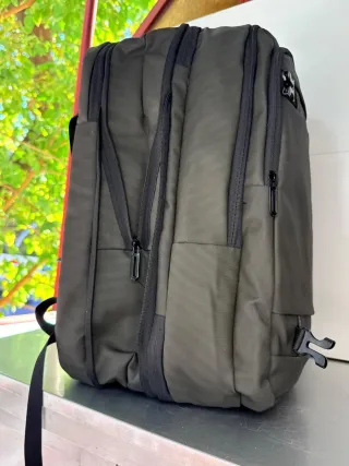 Mochila de 40 litros / Maleta de viaje imperméable