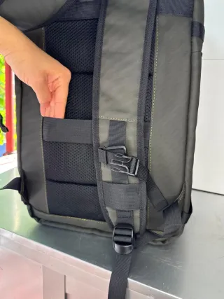 Mochila de 40 litros / Maleta de viaje imperméable