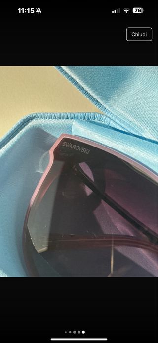 Occhiali da sole Swarovski donna