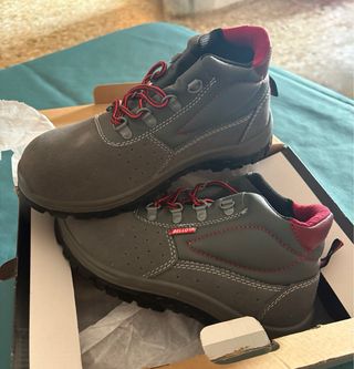 Botas de seguridad Bellota S1P SRC Talla 39
