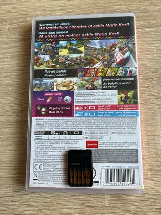 Mario Kart 8 Deluxe Nintendo Switch