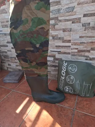 Botas de agua Geologic Nuevas