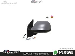 RETROVISOR COMPLETO IZQUIERDO PARA VOLKSWAGEN TRANSPORTER T5