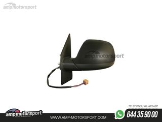 RETROVISOR COMPLETO IZQUIERDO PARA VOLKSWAGEN TRANSPORTER T5