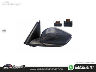 RETROVISOR COMPLETO DERECHO PARA CITROËN C4 III