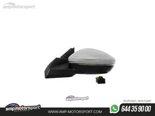 RETROVISOR COMPLETO IZQUIERDO PARA PEUGEOT 2008