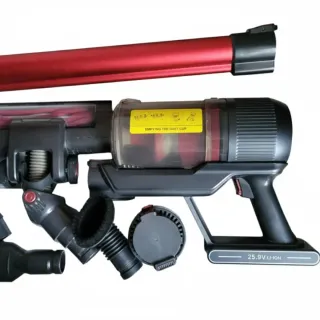 Aspirador HKoenig UPX22 Escoba FullPowe