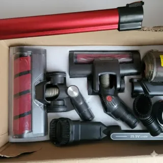 Aspirador HKoenig UPX22 Escoba FullPowe