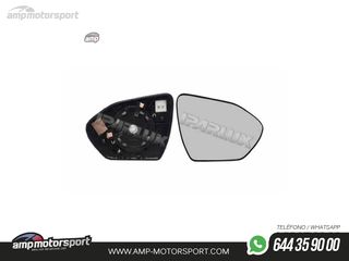 CRISTAL DE ESPEJO IZQUIERDO PARA HYUNDAI TUCSON