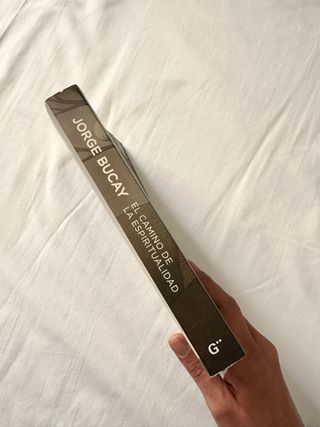 El camino de la espiritualidad – Jorge Bucay