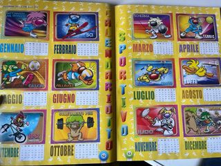 Album Amici Cucciolotti 2024