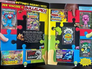 Album Amici Cucciolotti 2024