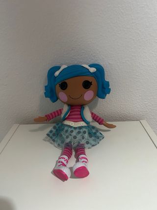 Muñeca Lalaloopsy