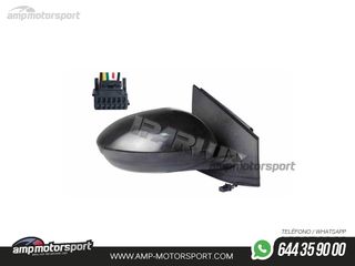 RETROVISOR COMPLETO IZQUIERDO PARA DACIA JOGGER / LOGAN III / LOGAN SANDERO III