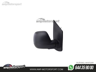 RETROVISOR COMPLETO DERECHO PARA CITROËN JUMPY / OPEL VIVARO / ZAFIRA LIFE / PEUGEOT EXPERT / TOYOTA PROACE