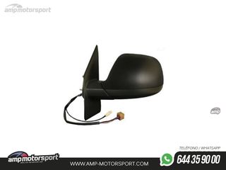 RETROVISOR COMPLETO IZQUIERDO PARA VOLKSWAGEN TRANSPORTER T5
