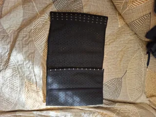 Faja riñonera elástica a estrenar.