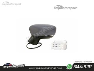 RETROVISOR COMPLETO DERECHO PARA NISSAN MICRA